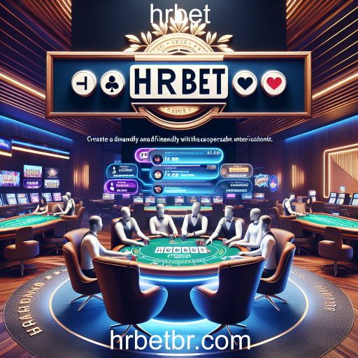 Explorando a Categoria 'Chat' no hrbet: Mais do que Jogos, uma Comunidade