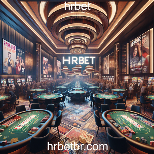 Guias de Jogos: Maximize sua Experiência no hrbet