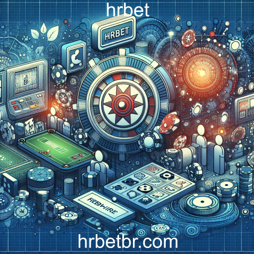 Explorando a Categoria 'Tendências' no hrbet: O Futuro dos Jogos